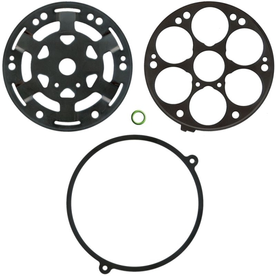 Uszczelnienie kompresora 6SEU12 6SEU14 Denso