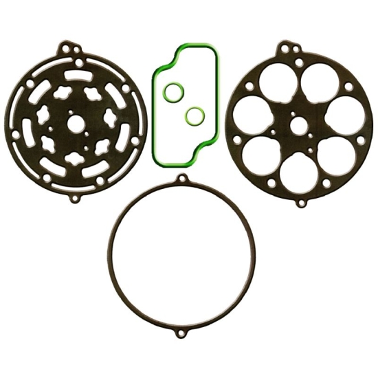 Uszczelnienie kompresora DCS17