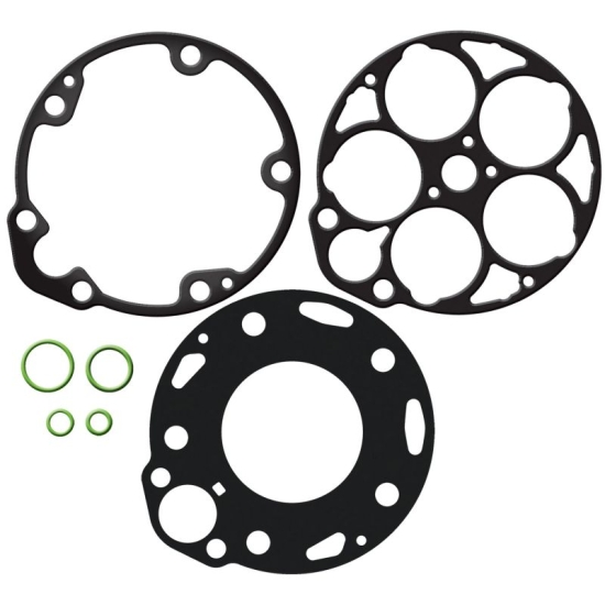 Uszczelnienie kompresora DCW17