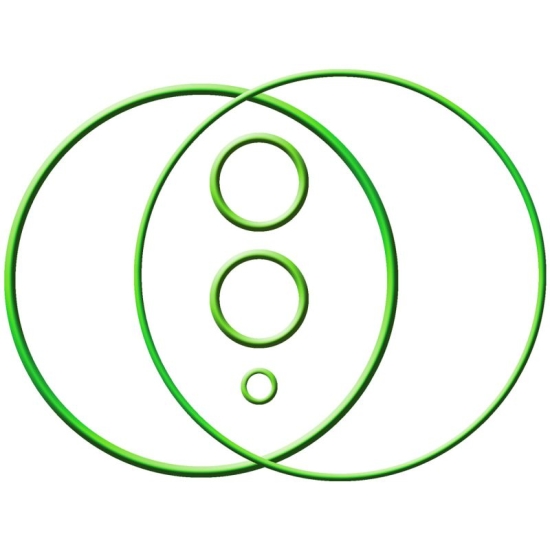 Uszczelnienie kompresora SC Scroll