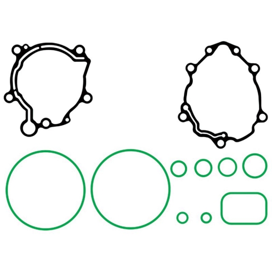 Uszczelnienie kompresora TV12SC TV14SC Denso