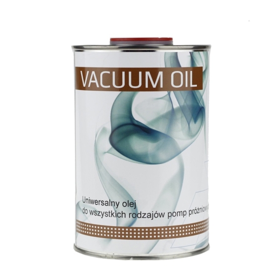 Olej uniwersalny do pomp próżniowych 1 litr