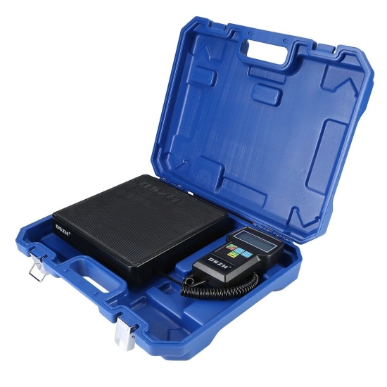 Waga chłodnicza na czynnik do 50 kg