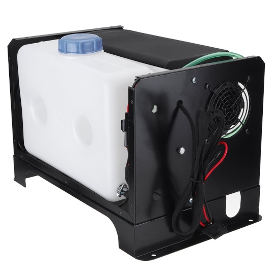 Ogrzewanie przenośne 12V 5kW Zotton