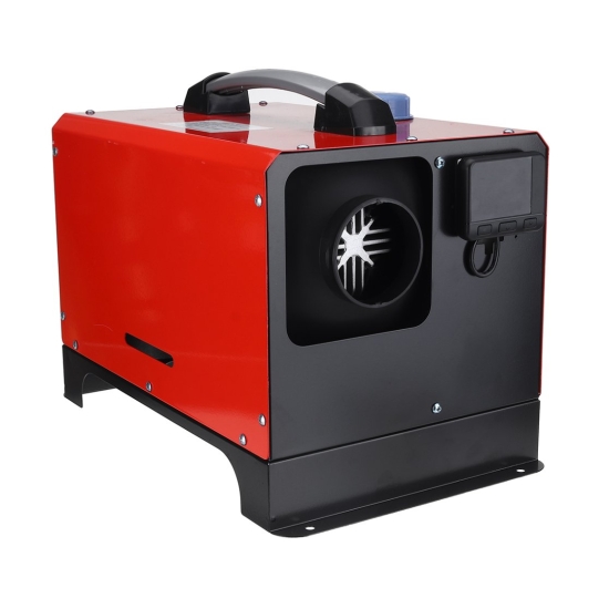 Ogrzewanie przenośne 12V 5kW Zotton