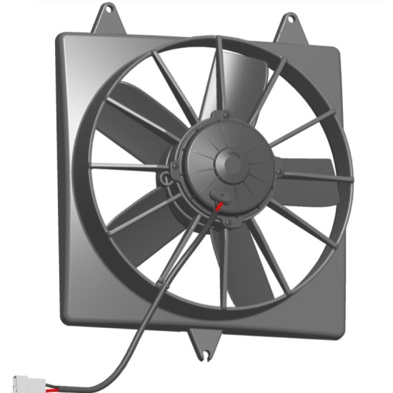 Wentylator Spal VA04-AP70/LL-37S