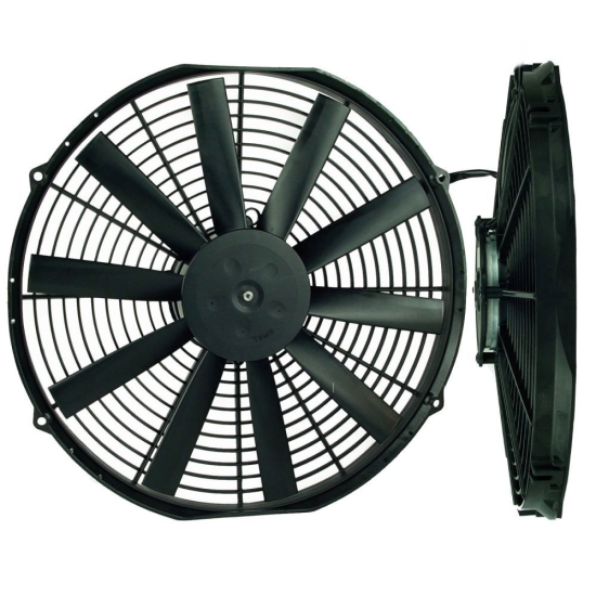 Wentylator Spal VA08-BP51/C-23S