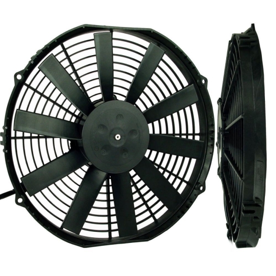 Wentylator Spal VA10-BP9/C-25S