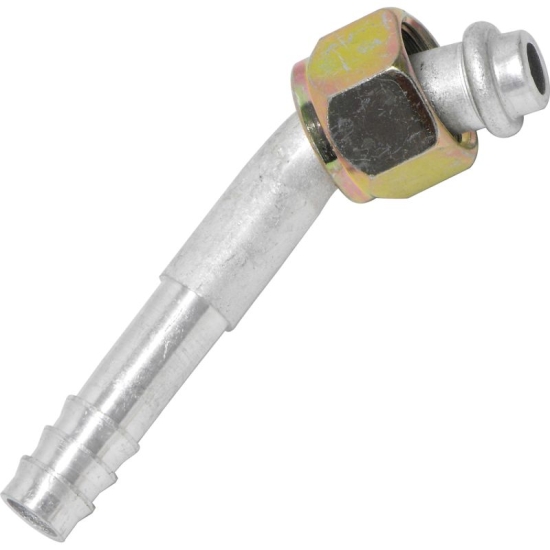 Złączka o-ring do przewodu G8 10mm 3/4"-16-UNF 45 stopni