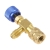 Zawór do napełniania R404a R407c R134a