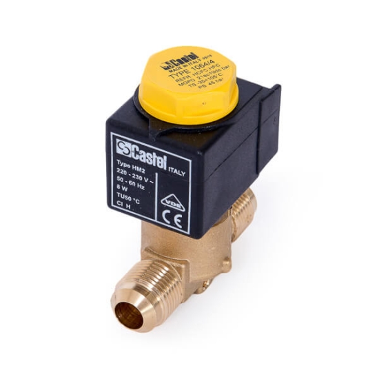 Zawór elektromagnetyczny Castel AC-1070/5 5/8"