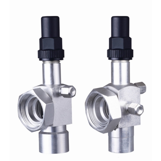 Zawór rotalock 1-1/4" - 7/8" lutowany