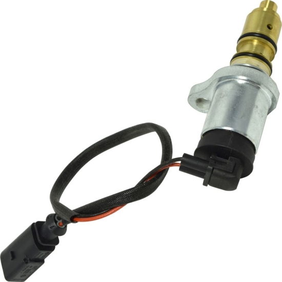 Zawór sterujący kompresora Sanden PXE16 PXE13 Audi Vw