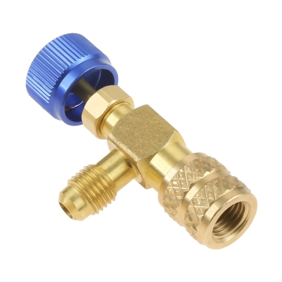 Zawór do napełniania R404a R407c R134a