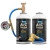 Podwójny zestaw do napełniania klimatyzacji samochodowej AcToGo R-134a