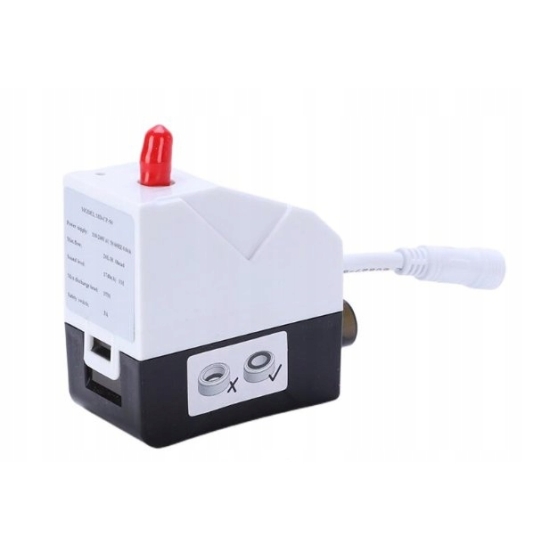 Pompka pompa do skroplin klimatyzatora narożna COR-75 AKLI klimatyzacja