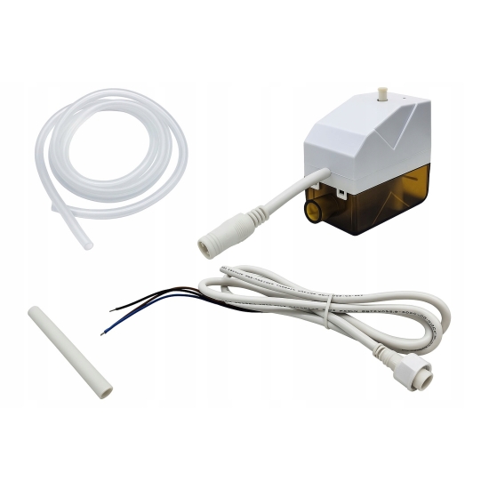 Pompka pompa do skroplin klimatyzatora narożna COR-75 AKLI klimatyzacja