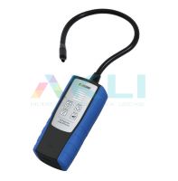 Elektroniczny wykrywacz nieszczelności HFC HC HFO R1234yf R600 R32 R404c R410a