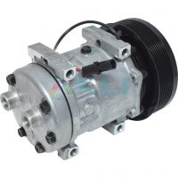 Kompresor Sanden SD7H15 Case 86983968 352524A2