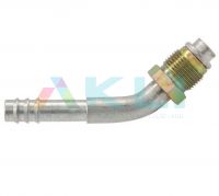 Złączka o-ring do przewodu G6 8mm 5/8"-18-UNF męskie