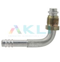Złączka o-ring do przewodu G10 13mm 7/8"-18-UNS 90 stopni