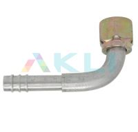 Złączka o-ring do przewodu G10 13mm 7/8"-14-UNF 90 stopni